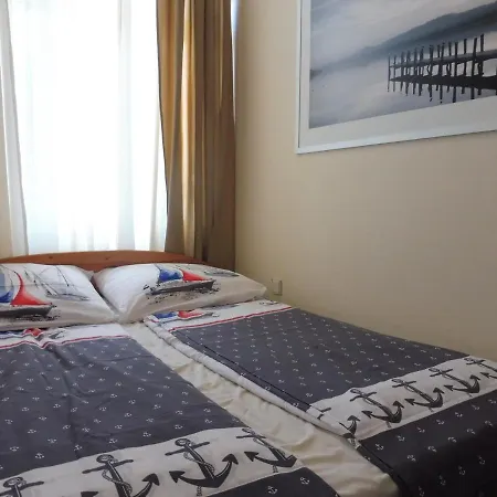 Apartment In Vasutallomas