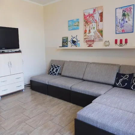 Apartment In Vasutallomas